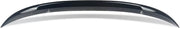 M Prestaties Achterspoiler - Voor BMW 4 Serie F33 Convertible (2013-2020) - Gloss Black - Auto accessoires