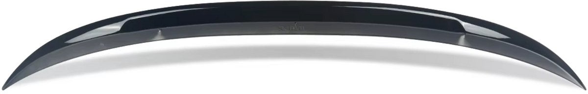 M Prestaties Achterspoiler - Voor BMW 4 Serie F33 Convertible (2013-2020) - Gloss Black - Auto accessoires