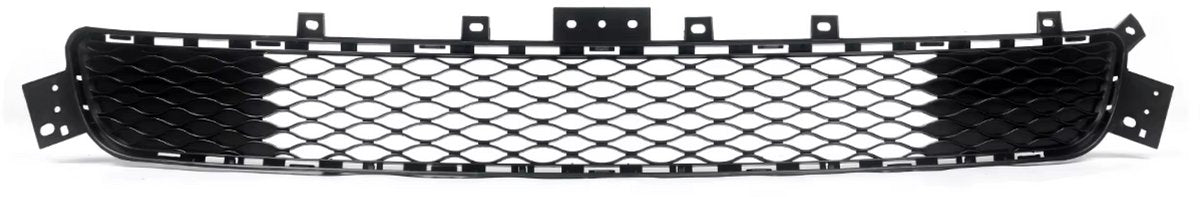 Voorbumper - Voor Infiniti Q50 2014-2017 - Auto accessoires - Onderste grille - Bumpercover voorzijde - Mesh