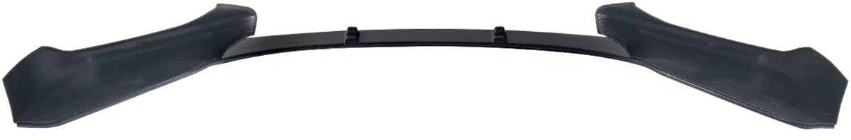 Voorbumper - Voor BMW 1-Serie F20/F21 LCI M Sport 2015-2019 - Auto accessoires - Spoiler lip - Splitter - ABS