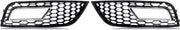 Voorbumper - Voor Audi A4 B8.5 2012-2015 - Auto accessoires - Bumper voor - Mistlichtroosters