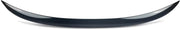 M Prestaties Achterspoiler - Voor BMW 4 Serie F33 Convertible (2013-2020) - Gloss Black - Auto accessoires