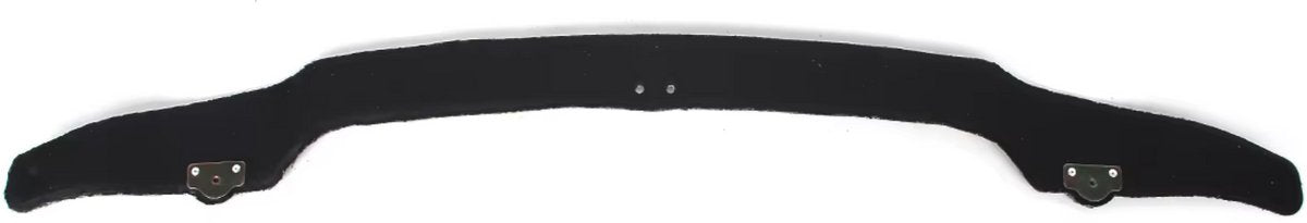 Voorbumper - Voor BMW 4-Serie F32/F33/F36 M Sport 2014-2020 - Auto accessoires - Lagere verstevigingsbalk - Zwart