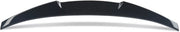 Achterbumper - Voor BMW 5-Serie G30 2017-2022 - Auto accessoires - Diffuser lip - M4 stijl - Spoiler kit - Carbon Look