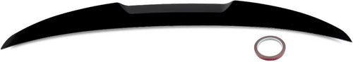 Achterste Kofferbakspoiler - Voor BMW 8 Serie G16/F93 M8 840i/M850i - Gloss Black Vleugellip - Auto accessoires