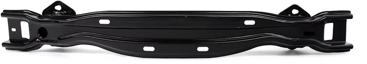 Achterbumper - Voor BMW 3-Serie F30/F31 2012-2019 - Auto accessoires - Achterbumper versterking - Zwart