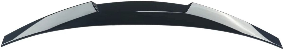 Achterspoiler - Voor BMW F32 4-Serie Coupe 2013-2020 - Auto accessoires - Kofferspoiler - Lipspoiler - Gloss Zwart
