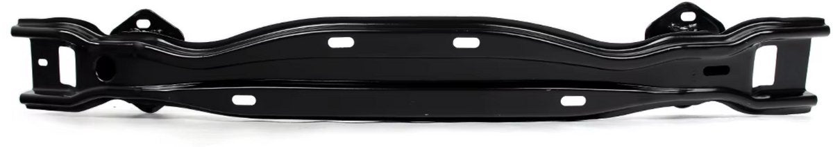Nitronix ImpactGuard - Achterbumper Versterking - Impact Bar - Zwart - Voor BMW 3 Serie F30/F31 (2012-2019) - Auto Accessoires
