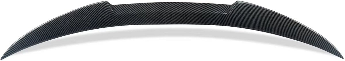 Achterspoiler Vleugellip - M4 Stijl - Koolstofvezel Look - Voor BMW E93 328i/335i Cabrio (2006-2013) - Auto Accessoire