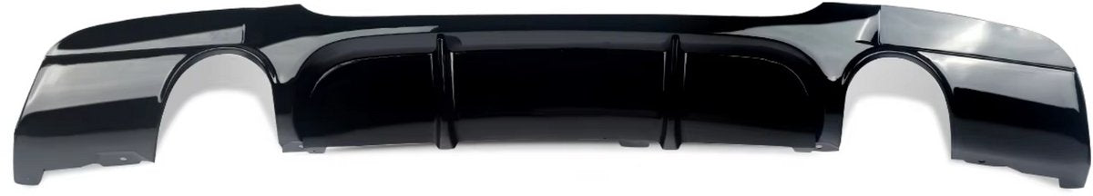 Achterbumper - Voor BMW 3-Serie E90/E91 M Sport 2005-2013 - Auto accessoires - Diffuser - 335i stijl