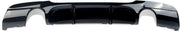 Achterbumper - Voor BMW 3-Serie E90/E91 M Sport 2005-2013 - Auto accessoires - Diffuser - 335i stijl