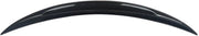 Spoiler Lip Exon - Achterste Kofferbak Lip Spoiler - Voor BMW 2 Serie F22/F23 M2 F87 M Sport - Gloss Zwart - Auto accessoires
