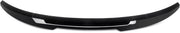 Achterspoiler - Voor BMW G26 430i I4 2021-2024 - Auto accessoires - Achterklepspoiler - Lipspoiler - Gloss Zwart