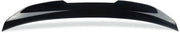 Kofferbak Lip Spoiler - Voor BMW 5 Serie M5 G30 (2017-2022) - Glanzend Zwart - Auto accessoires