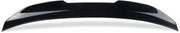 Spoiler Veltrix - Kofferbak Lip Spoiler - Voor BMW 5 Serie M5 G30 (2017-2022) - Glanzend Zwart - Auto accessoires