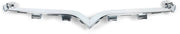 Voorbumper Grille Sierlijst - Chroom - Voor Tesla Model S (2016-2021)