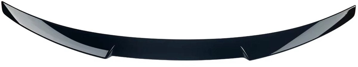 Achterspoiler - Voor BMW 3-Serie G20/G28 330i/M340i 2019-2022 - Auto accessoires - Duckbill spoiler - M4 stijl - Gloss Zwart