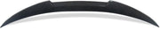 Nitroline M4 Spoiler - Kofferbak Spoiler Lip - M4 Stijl - Carbon Fiber Look - Gloss Zwart - Voor BMW E93 335i/M3 (2007-2013) - Auto Accessoires