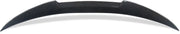 Kofferbak Spoiler Lip - M4 Stijl - Carbon Fiber Look - Gloss Zwart - Voor BMW E93 335i/M3 (2007-2013) - Auto Accessoires