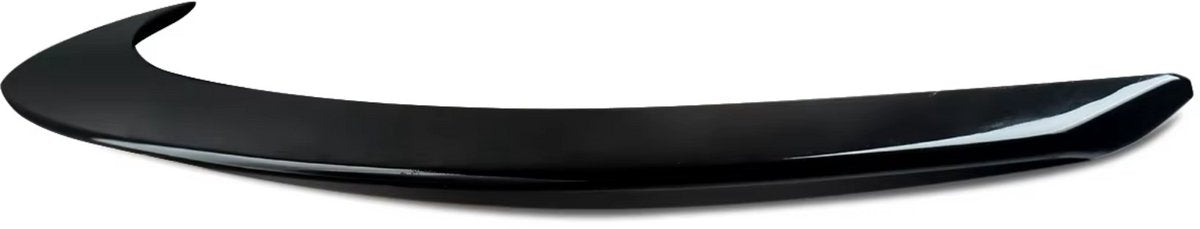 Achterspoiler - Voor BMW 4 Series F32 Coupe 2014-2019 - Auto accessoires - Kofferspoiler - Lipspoiler - Gloss Zwart