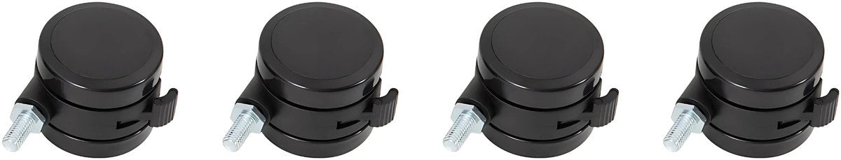 Mobiele wasbak - Haarwasbak - Wastafel - Kapper - Mobiele thuiskapper - In Hoogte Verstelbaar - Diepe Wasbak voor Thuis, Kapper & Schoonheidssalon/Spa - Zwart