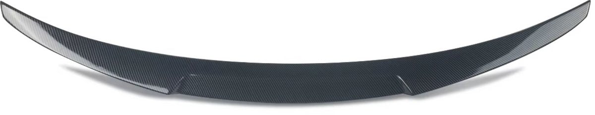 Kofferbak Spoiler Titan - Voor BMW 4 Serie F33 Convertible (2014+) - Koolstofvezel Stijl - Eendenbek - Auto accessoires