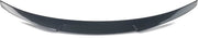 Spoiler Titan Zyro - Kofferbak Spoiler Titan - Voor BMW 4 Serie F33 Convertible (2014+) - Koolstofvezel Stijl - Eendenbek - Auto accessoires