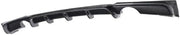 Achterbumper - Voor BMW F30/F31 M Sport - Auto accessoires - Dubbele uitlaat diffuser - Carbon Look