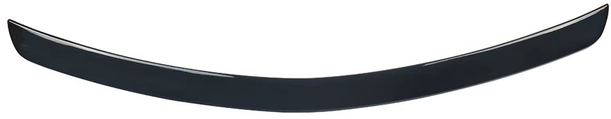 Kofferbak Spoiler - Voor Mercedes W204 C250/C300 (2008-2014)- AMG Stijl - Gloss Black - Auto Accessoires