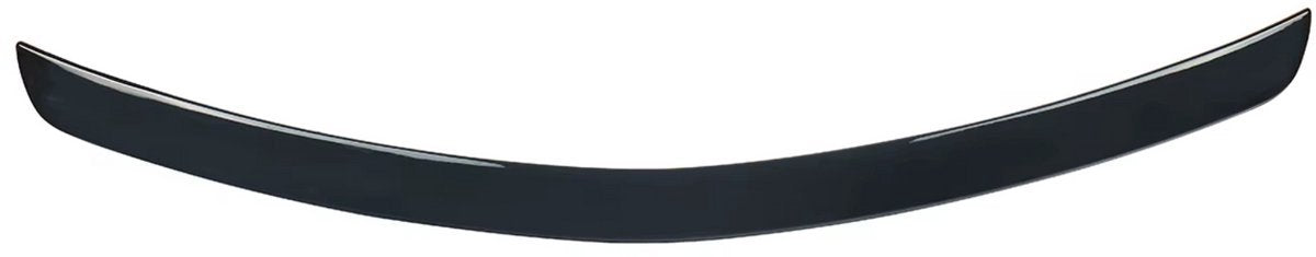 Spoiler Vayrox - Kofferbak Spoiler - Voor Mercedes W204 C250/C300 (2008-2014) - AMG Stijl - Gloss Black - Auto Accessoires