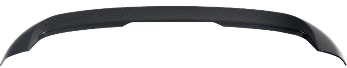 Achterbumper Spoiler - AC Stijl - Carbon Look - Voor BMW 1 Serie F20/F21 (2012-2019) - Auto Accessoires