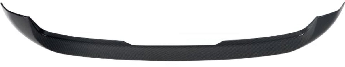 Trackforce AC RearBlade - Achterbumper Spoiler - AC Stijl - Koolstofvezel Look - Voor BMW 1 Serie F20/F21 (2012-2019) - Auto Accessoire