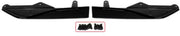 Zijrokken Extension Lip - Voor BMW 2 Serie G42 (2022-2024)- M Performance Stijl - Glanzend Zwart - Auto accessoires