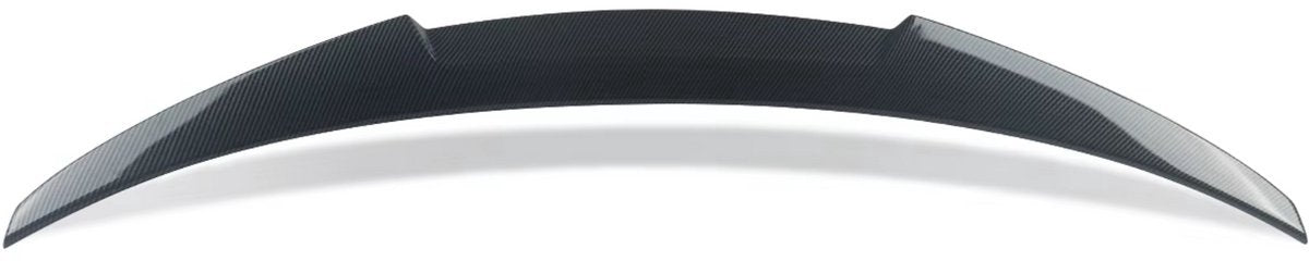 Spoiler Titan Zyro - Kofferbak Spoiler Titan - Voor BMW 4 Serie F33 Convertible (2014+) - Koolstofvezel Stijl - Eendenbek - Auto accessoires