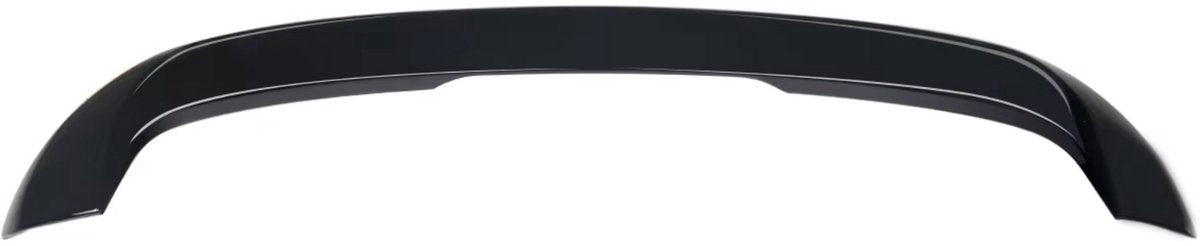 Spoiler MP Quella - Dakspoiler Deluxe - Voor BMW 1 Serie F20/F21 (2012-2019) - M Prestaties Stijl - Zwart - Auto accessoires