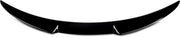 Achterspoiler - Voor Alfa Romeo Giulia (2017-2022) - VQ Stijl - Gloss Black