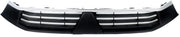 Grille Stronix - Voorbumper Grille Deluxe - Voor Mitsubishi Outlander Sport ASX RVR (2016-2019) - Zwart