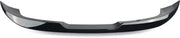 Spoiler MP Quella - Dakspoiler Deluxe - Voor BMW 1 Serie F20/F21 (2012-2019) - M Prestaties Stijl - Zwart - Auto accessoires