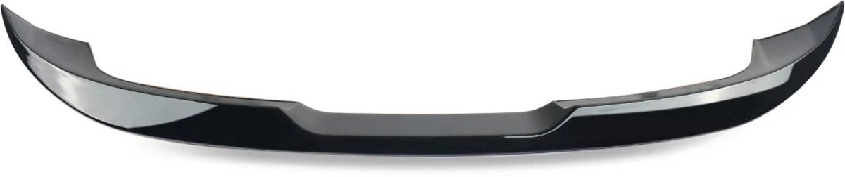 Spoiler MP Quella - Dakspoiler Deluxe - Voor BMW 1 Serie F20/F21 (2012-2019) - M Prestaties Stijl - Zwart - Auto accessoires