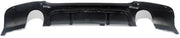 Achterbumper Diffuser - Voor BMW E90/E91 328i/335i M Sport - Carbon Kleur - Auto accessoires