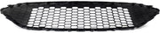 Voorbumperrooster Vortex - Glanzend Zwart - Honingraat - Voor Ford Focus S/SE/RS (2015-2018)