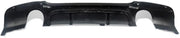 Diffuser Vortex - Achterbumper Diffuser - Voor BMW E90/E91 328i/335i M Sport - Carbon Kleur - Auto accessoires