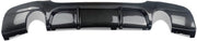 Diffuser Vortex - Achterbumper Diffuser - Voor BMW E90/E91 328i/335i M Sport - Carbon Kleur - Auto accessoires