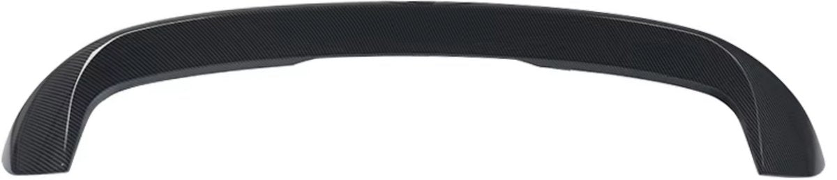 Achterbumper Spoiler - AC Stijl - Koolstofvezel Look - Voor BMW 1 Serie F20/F21 (2012-2019) - Auto Accessoire
