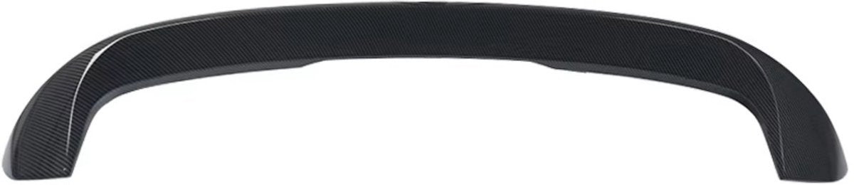Trackforce AC RearBlade - Achterbumper Spoiler - AC Stijl - Koolstofvezel Look - Voor BMW 1 Serie F20/F21 (2012-2019) - Auto Accessoire