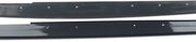 Zijrokken Verlengpaneel - Voor BMW F30 328i/330i (2012-2018) - M Sport Carbon Look - Auto accessoires