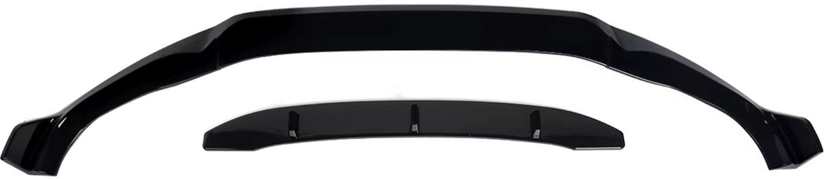 Voorbumper Splitter Lip - Voor BMW X7 G07 LCI (2023-2024) - Krasbeschermer - Auto Accessoires