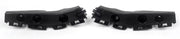 Bumpersteun Cover - Ondersteuning - Voor Jeep Compass (2011-2017) - 5182596 / 5182597 - Auto Accessoires