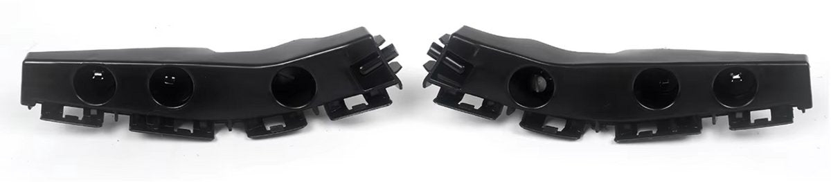 Bumpersteun Cover - Ondersteuning - Voor Jeep Compass (2011-2017) - 5182596 / 5182597 - Auto Accessoires