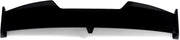 Achterbumper- Voor BMW X6/X6M G06 (2020-2024)- Spoiler - Glanzend Zwart - Sport Stijl - Auto accessoires